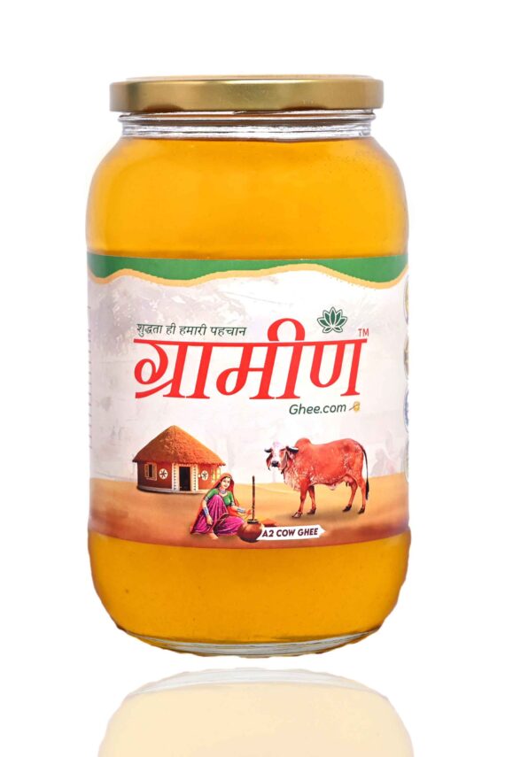A 2 COW GHEE -1000ML