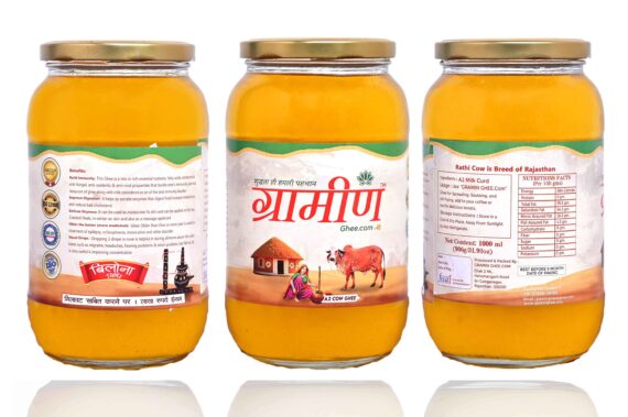 A 2 COW GHEE -1000ML - Image 4